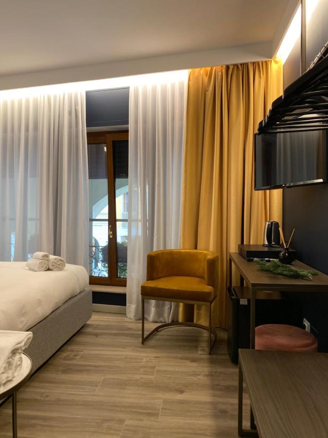 Dimora Del Teatro Hotel Treviso Exterior photo